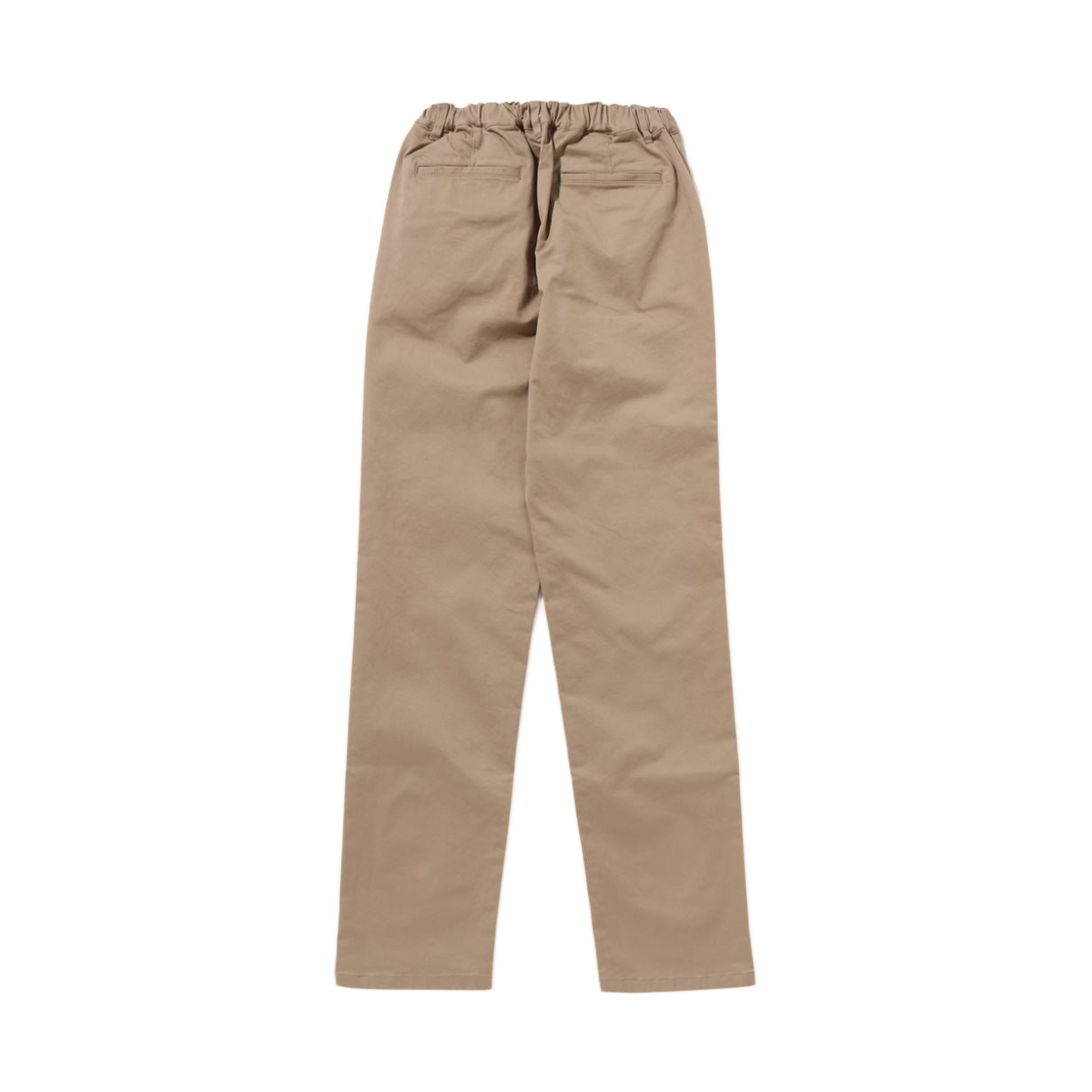 베이프 베이싱 에이프 턱 치노 팬츠 베이지(BAPE Bathing Ape Tuck Chino Pants Beige) - 2