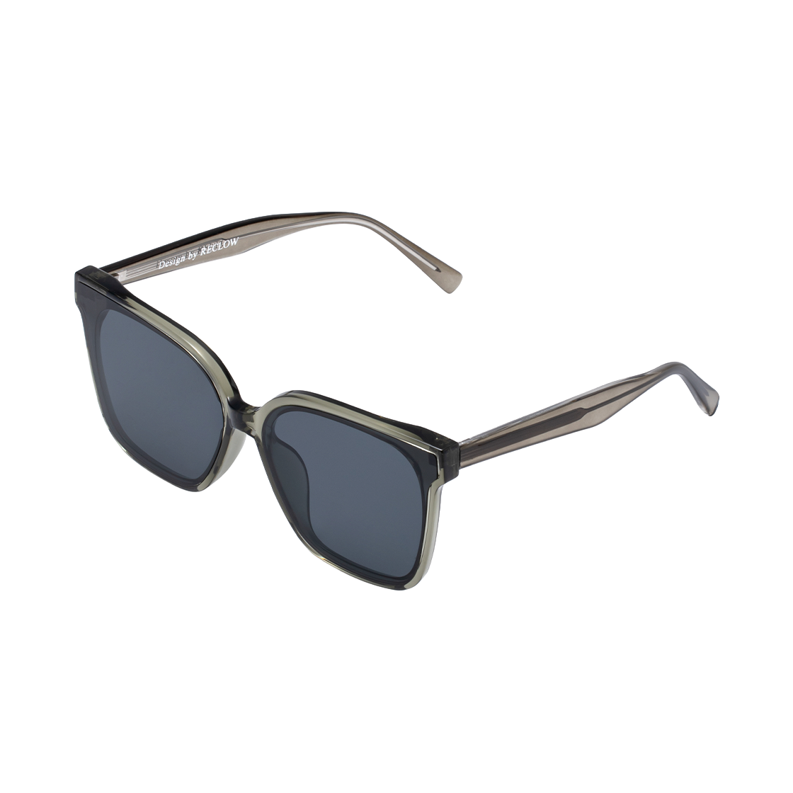리끌로우 피티 선글라스 그린(RECLOW Pity Sunglasses Green) - 2