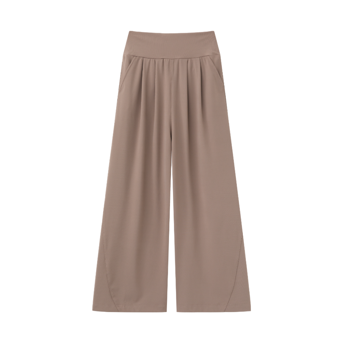챕터엑스 파이널 애슬레틱 쿨링 와이드 레깅스 브라운(Chapter.X Final Athletic Cooling Wide Leggings Brown)