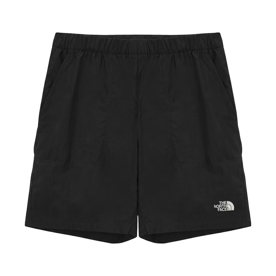 노스페이스 에센스 쇼츠 블랙 - 26SS