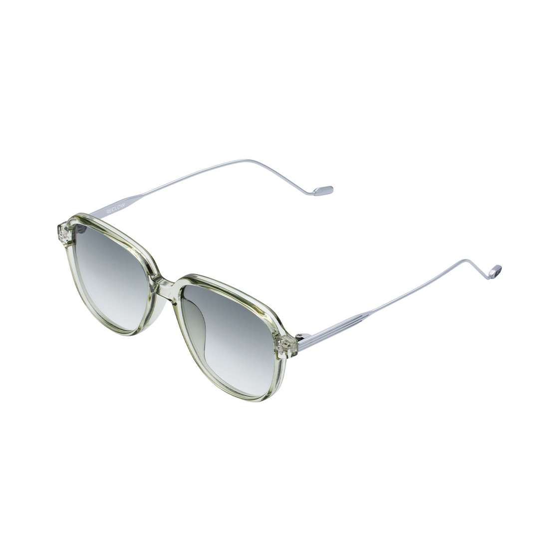 리끌로우 주원 선글라스 그린(RECLOW Juwon Sunglasses Green) - 2