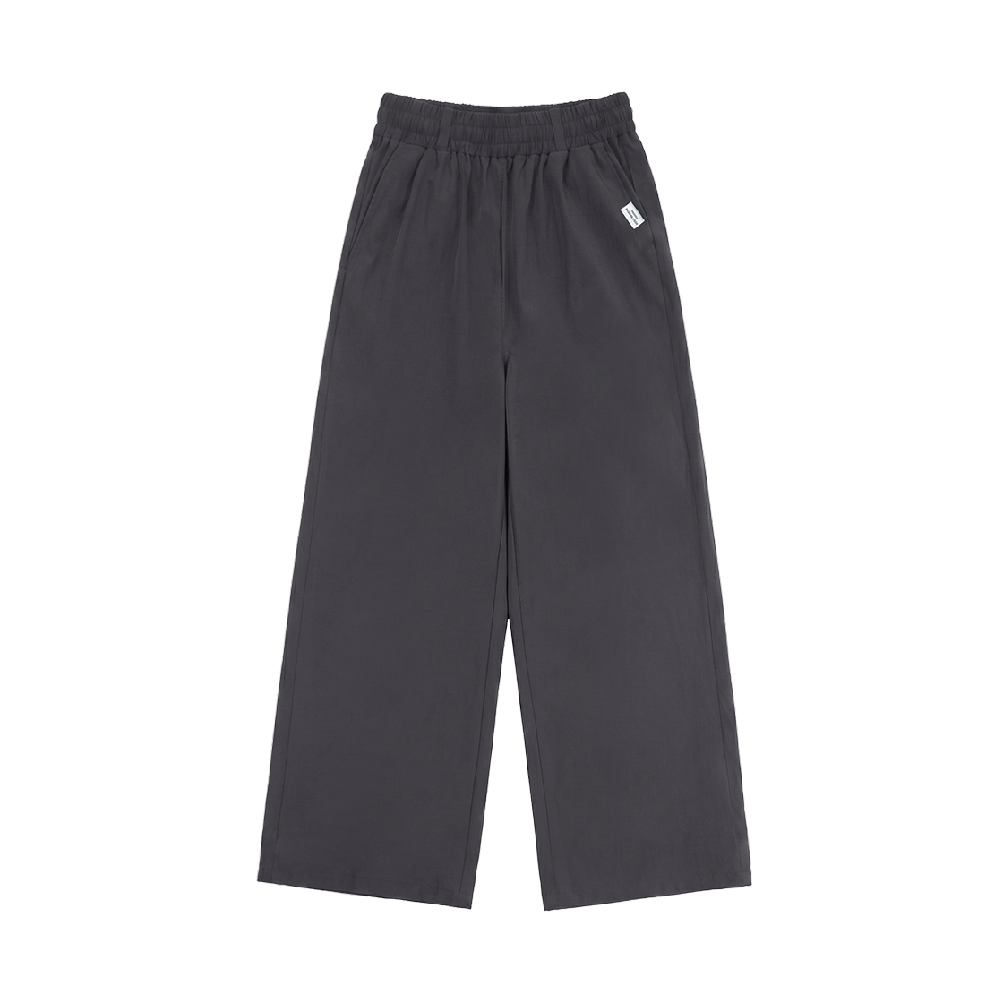 에이치덱스 에센셜 스트레치 나일론 팬츠 우먼 차콜(HDEX Essential Stretch Nylon Pants W Charcoal)
