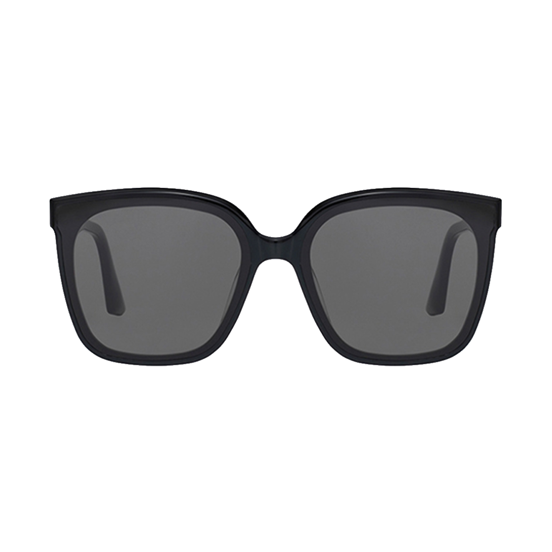 리끌로우 아세테이트 이-상 선글라스 블랙(RECLOW Acetate E-Sang Sunglasses Black) - 1