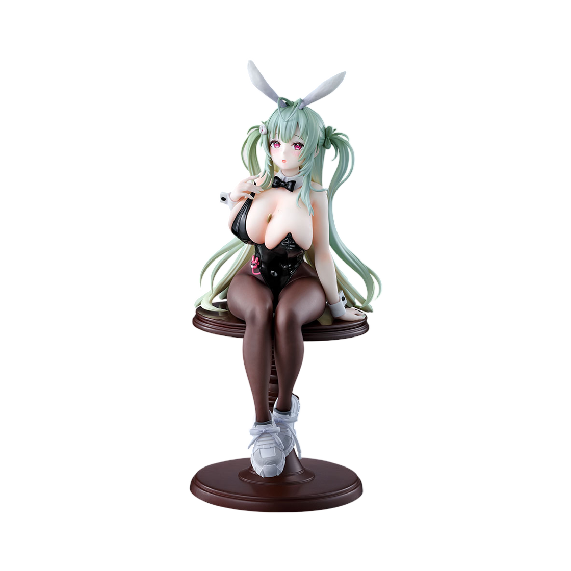 반다이 제일복권 승리의 여신 니케 챕터 5 라스트원상 소다 트윙클 버니 피규어(Bandai Ichiban Kuji Goddess Of Victory Nikke Chapter 5 Last One Prize Soda Twinkle Bunny Figure) - 1