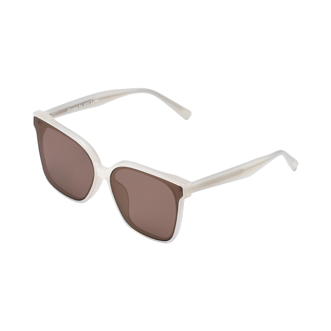 리끌로우 피티 선글라스 아이보리(RECLOW Pity Sunglasses Ivory) - 2