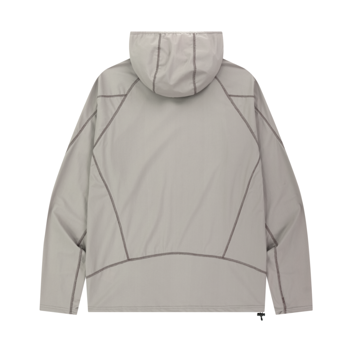 챕터엑스 퀵 드라이 액티브 러너스 후디 베이지(Chapter.X Quick Dry Active Runners Hoodie Beige) - 2