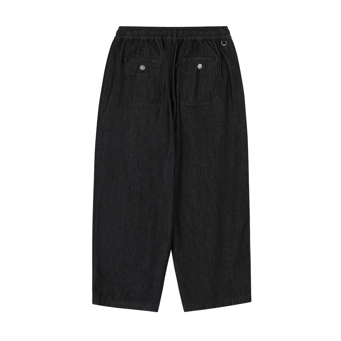 송지오 옴므 스트링 볼륨 데님 블랙(SONGZIO HOMME String Volume Denim Black) - 2