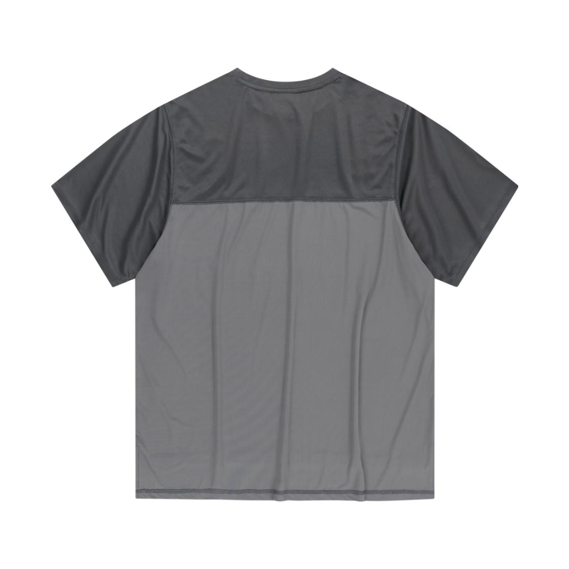 챕터엑스 쿨링 아메리칸 풋볼져지 하프슬리브 그레이(Chapter.X Cooling American Football Jersey Half Sleeve Grey) - 2