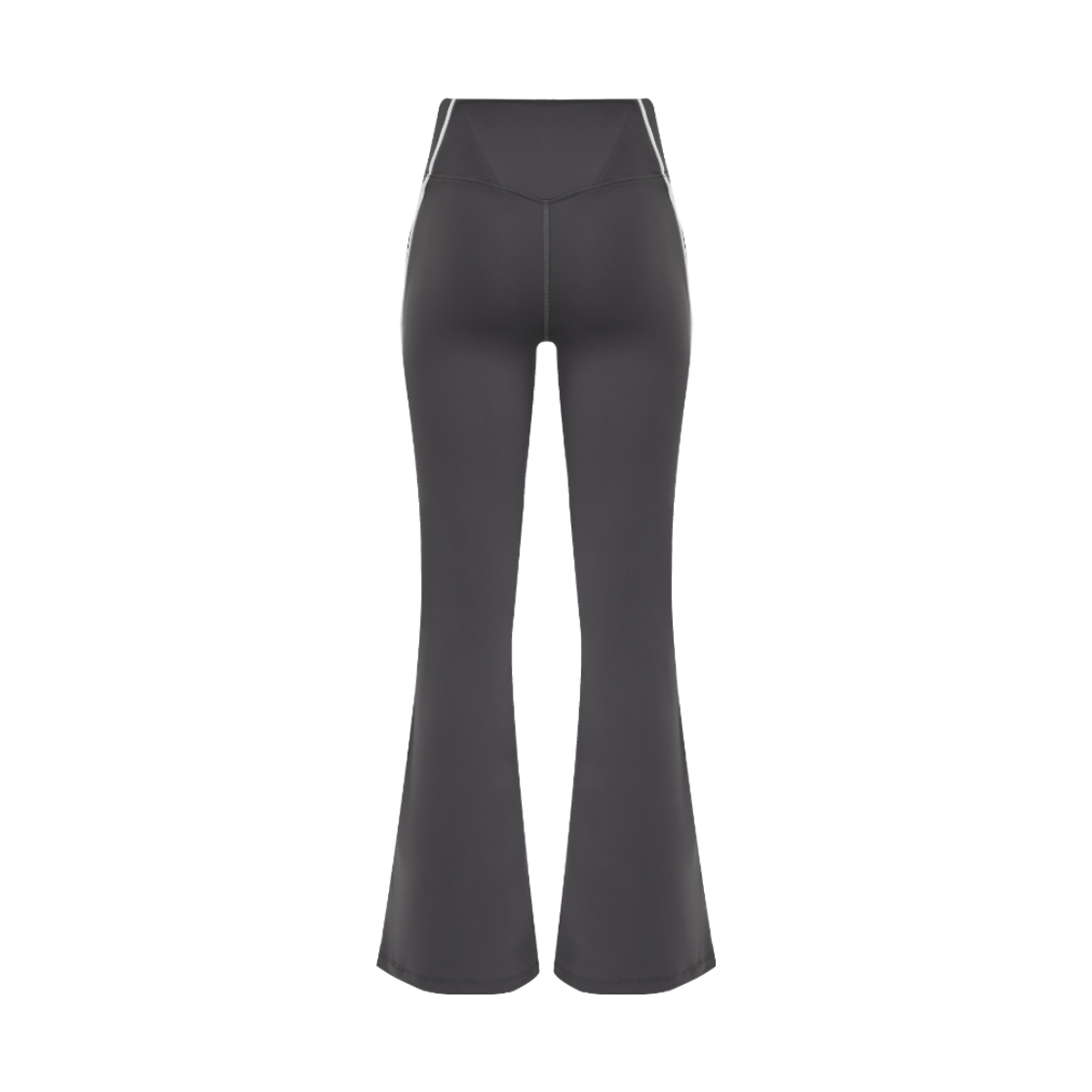 챕터엑스 커브드 라인 파이핑 레깅스 팬츠 그레이(Chapter.X Curved Line Piping Leggings Pants Grey) - 2