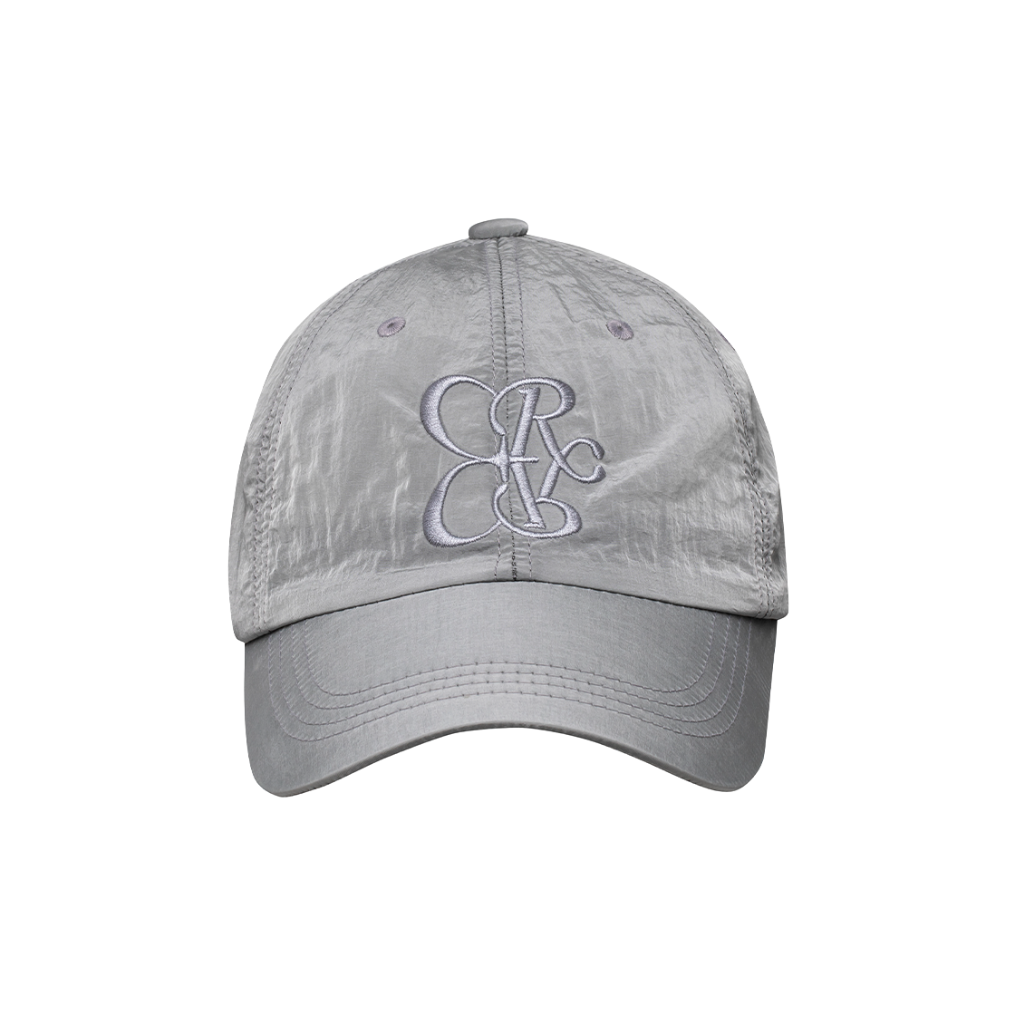 RECNYLBCGY RECLOW RWL REC Nylon Ballcap Gray