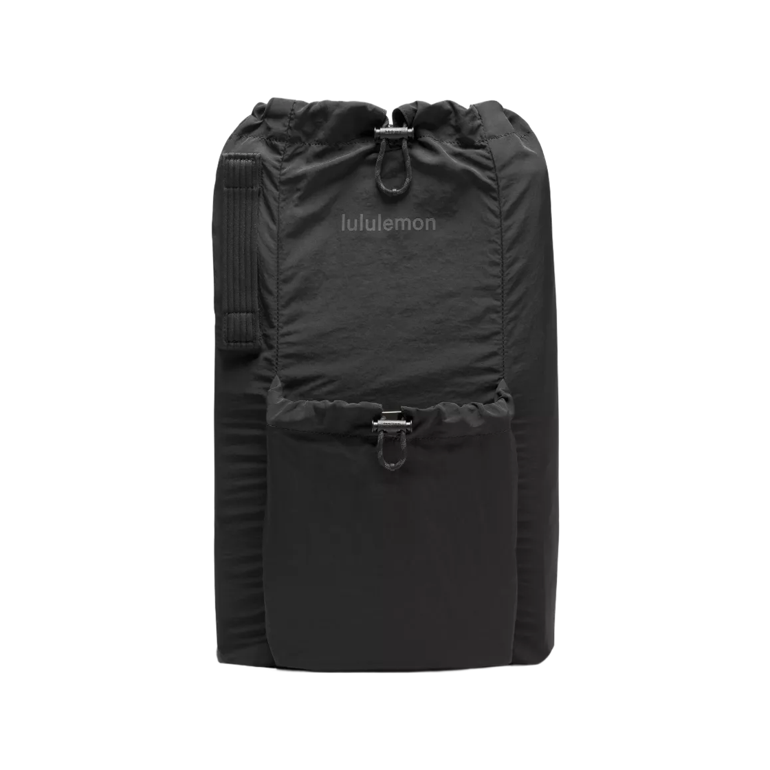룰루레몬 투인원 컨버터블 백팩 21L 블랙 그래파이트 그레이(Lululemon 2-in-1 Convertible Backpack 21L Black Graphite Grey)