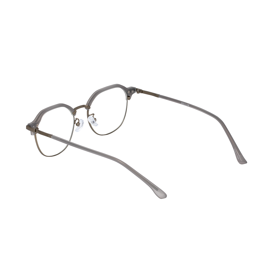 리끌로우 FBB82 안경 그레이(RECLOW Fbb82 Glasses Gray) - 3