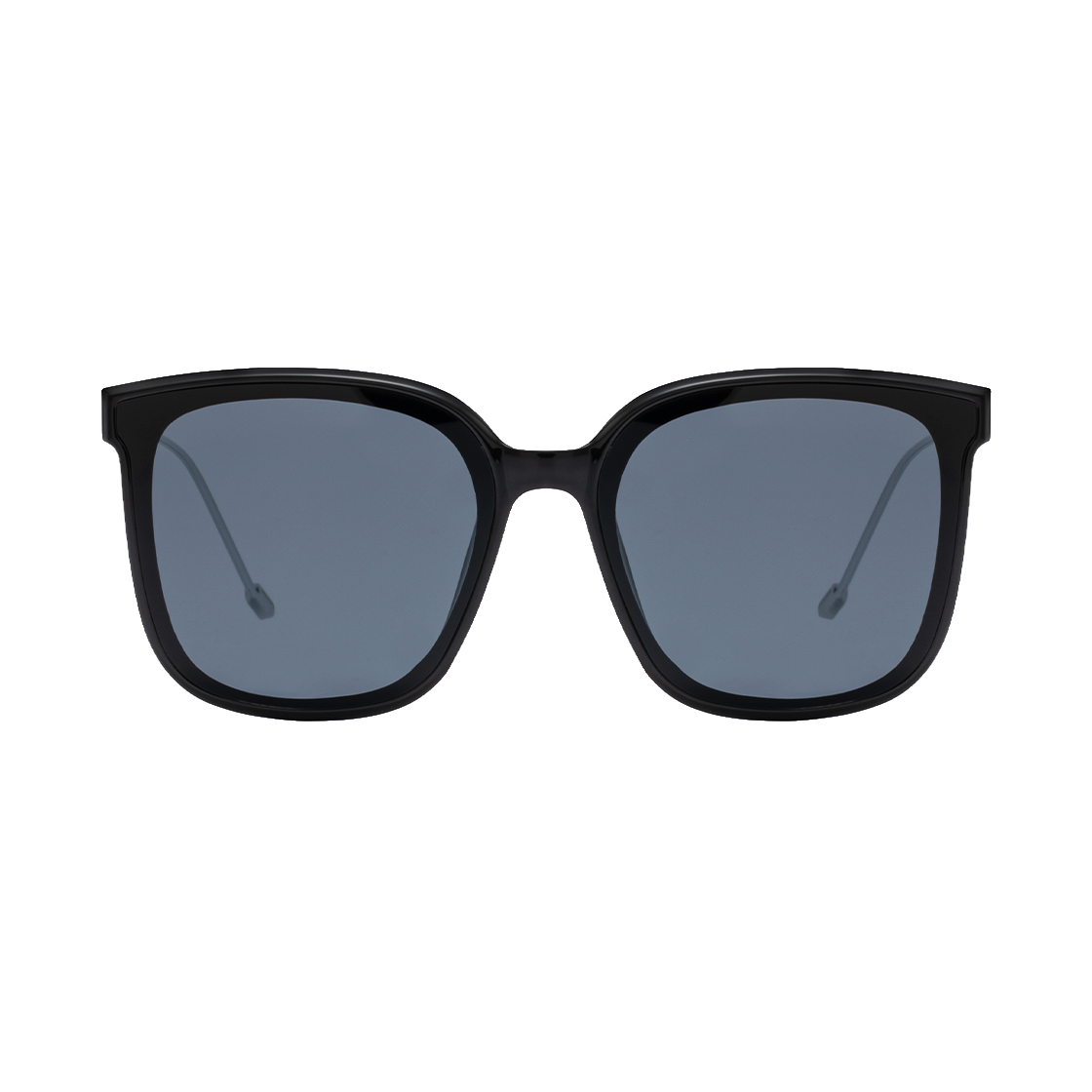 RCLRWBK RECLOW Rewego Sunglasses Black