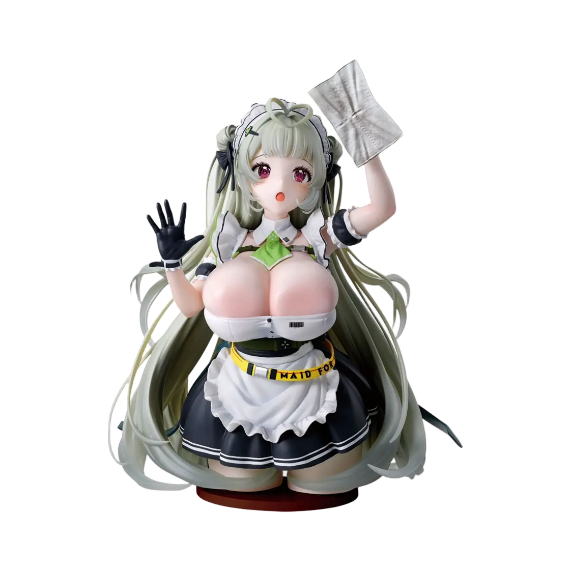 반다이 제일복권 승리의 여신 니케 챕터 7 라스트원상 소다 피규어 탑포커스(Bandai Ichiban Kuji Goddess Of Victory Nikke Chapter 7 Last One Prize Soda Figure Topfocus)