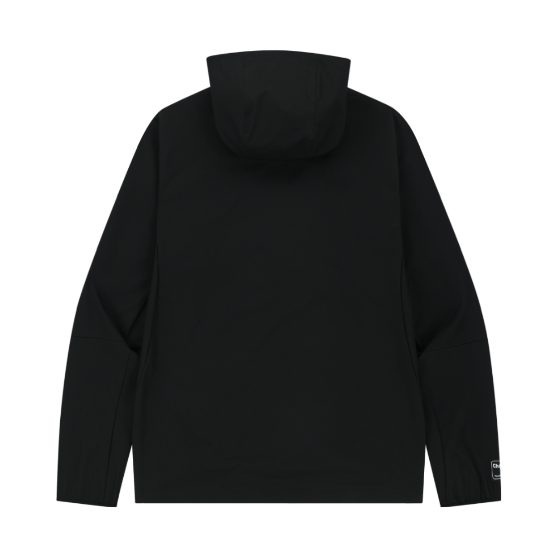 챕터엑스 라이트 3포켓 핑거홀 윈드브레이커 블랙(Chapter.X Light 3-Pocket Finger Hole Windbreaker Beige Black) - 2