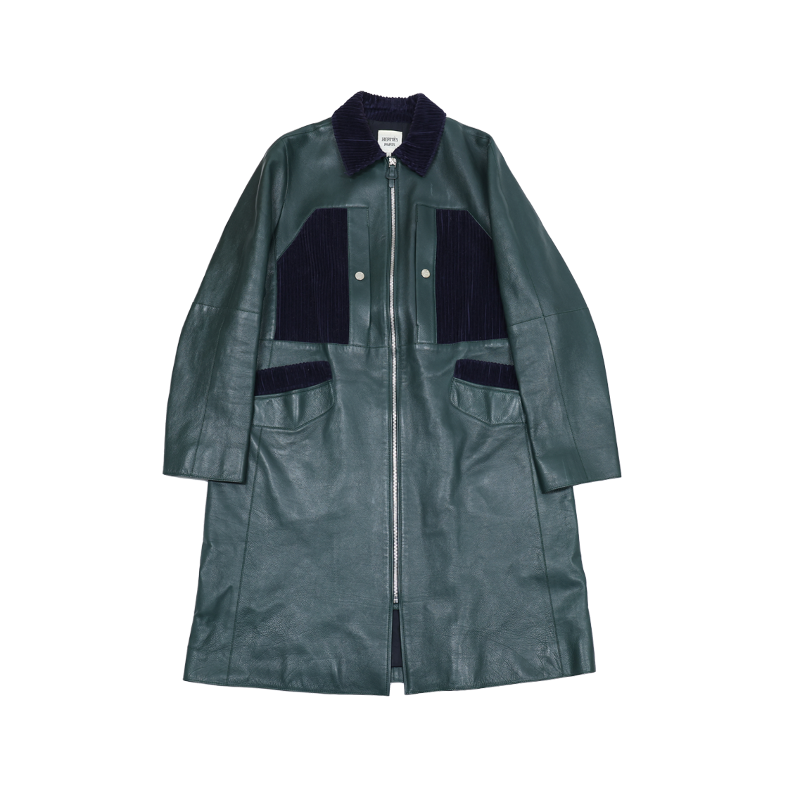 에르메스 롱 자켓 레더(Hermes Long Leather Jacket)