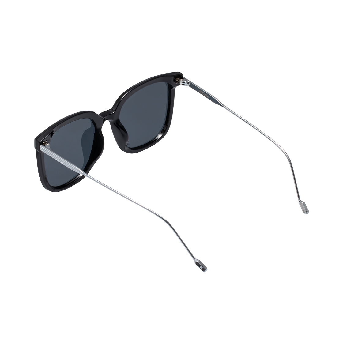 리끌로우 리위고 선글라스 블랙(RECLOW Rewego Sunglasses Black) - 3