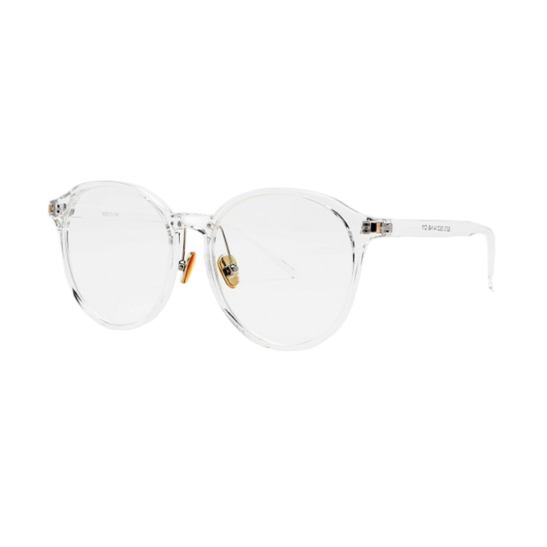 리끌로우 E273 블루라이트 안경 크리스탈(RECLOW E273 Blue Light Glasses Crystal) - 2