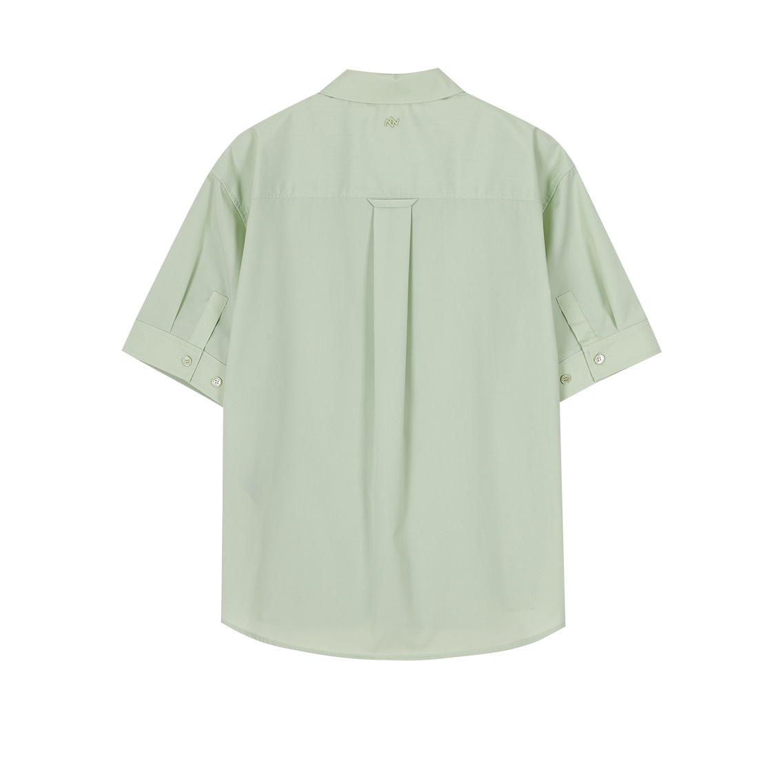 송지오 지제로 팬서 하프 셔츠 그린(SONGZIO ZZERO Panther Half Shirt Green) - 2