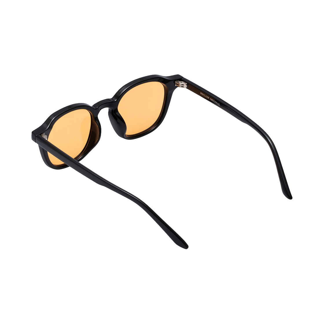 리끌로우 와이린 골드 선글라스 오렌지(RECLOW Yleen Gold Sunglasses Orange) - 3
