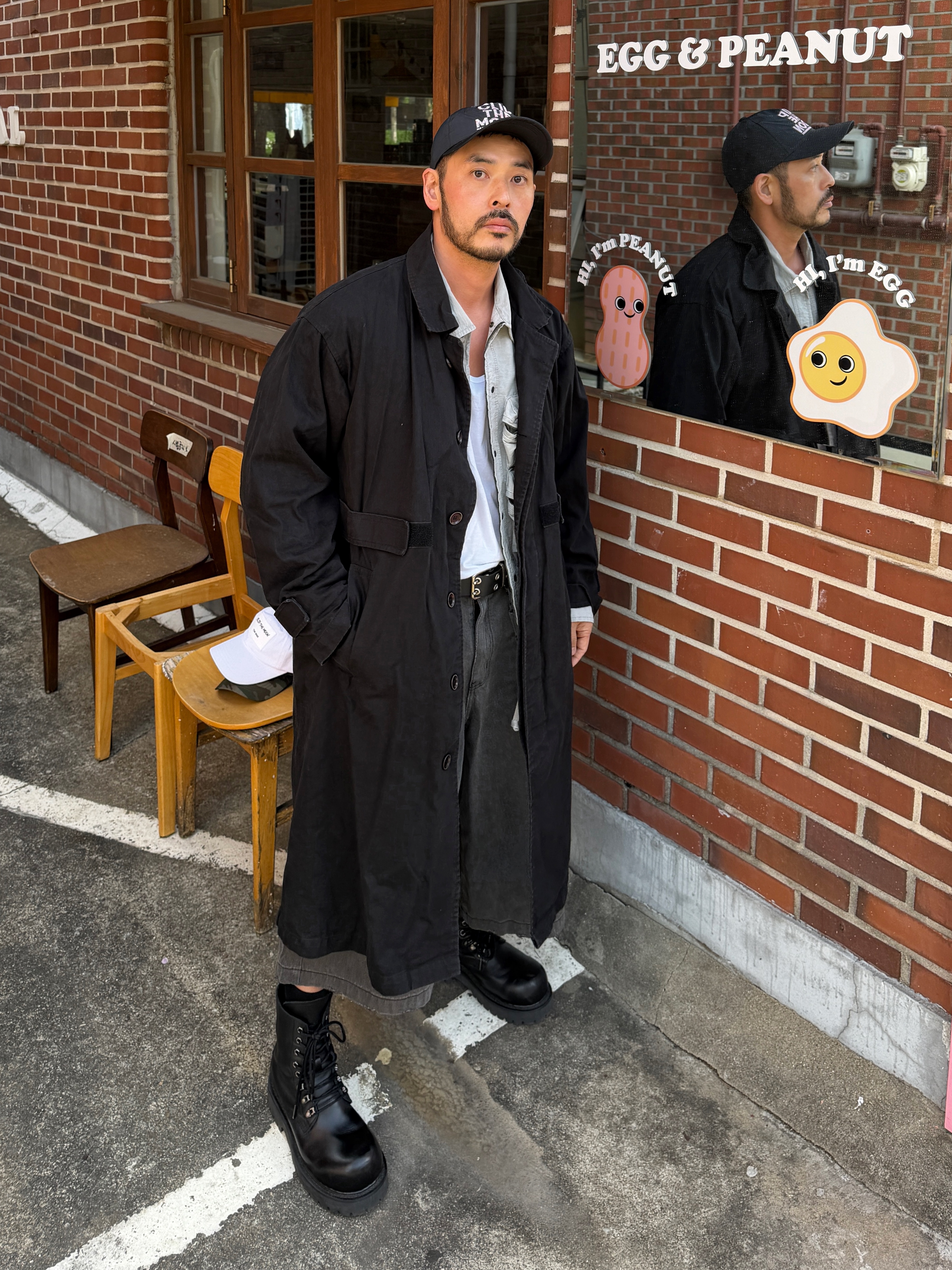 LOSTGARDEN Phantom 착용 스타일 - 3