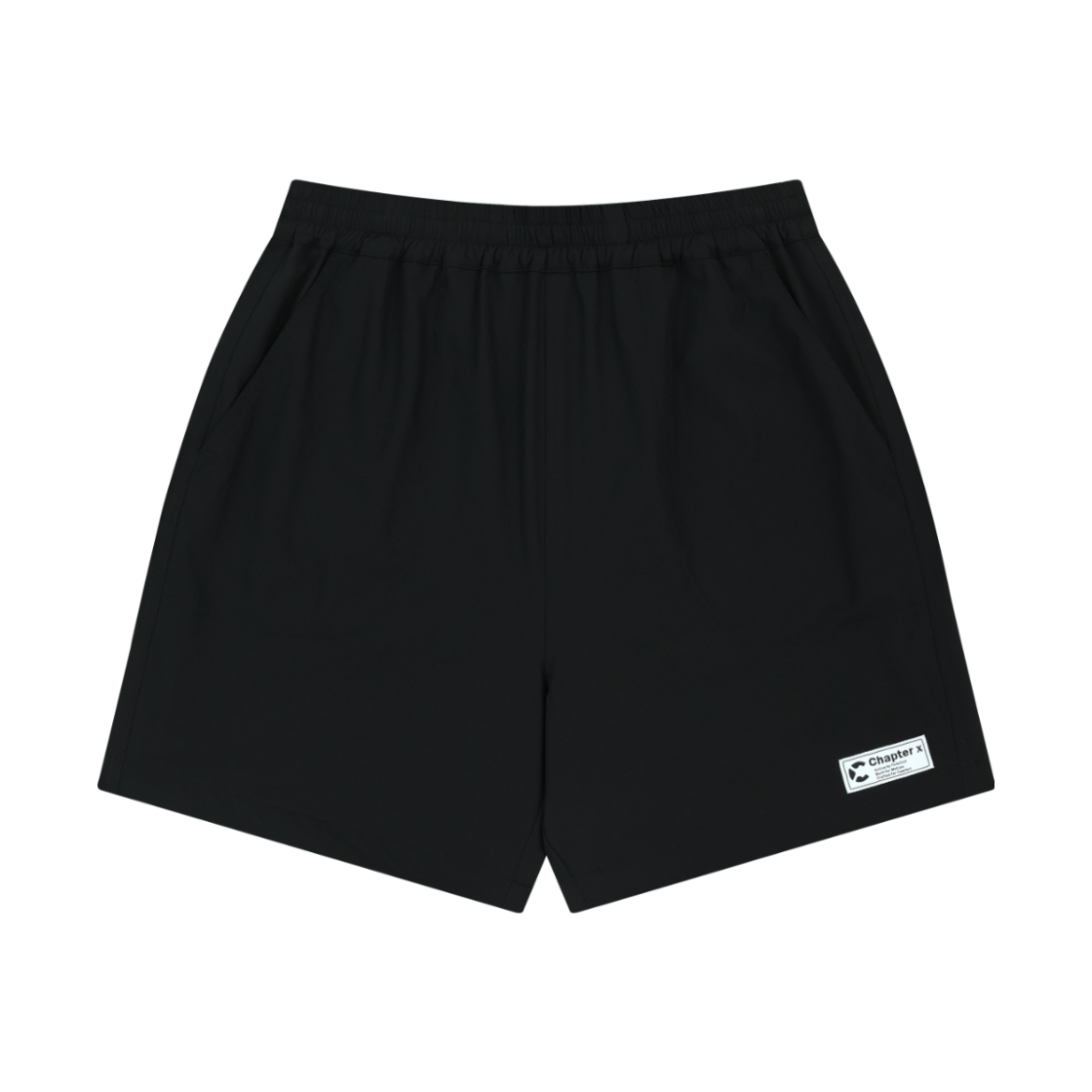 챕터엑스 워터프루프 데일리 릴렉스 쇼츠 블랙(Chapter.X Waterproof Daily Relax Shorts Black)