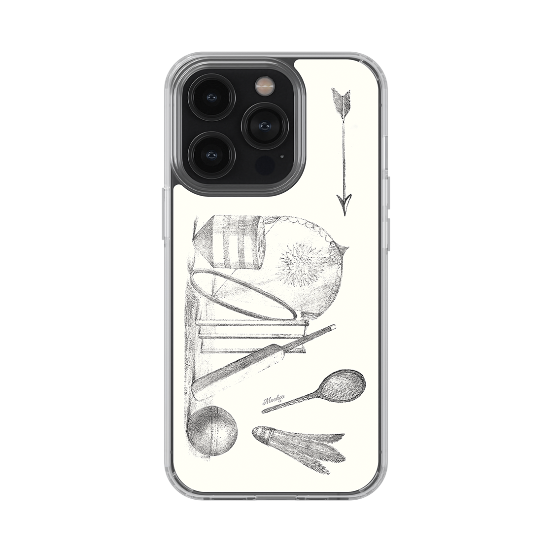 목가 스케치 케이스(MOCKGA Sketch Case) - 2