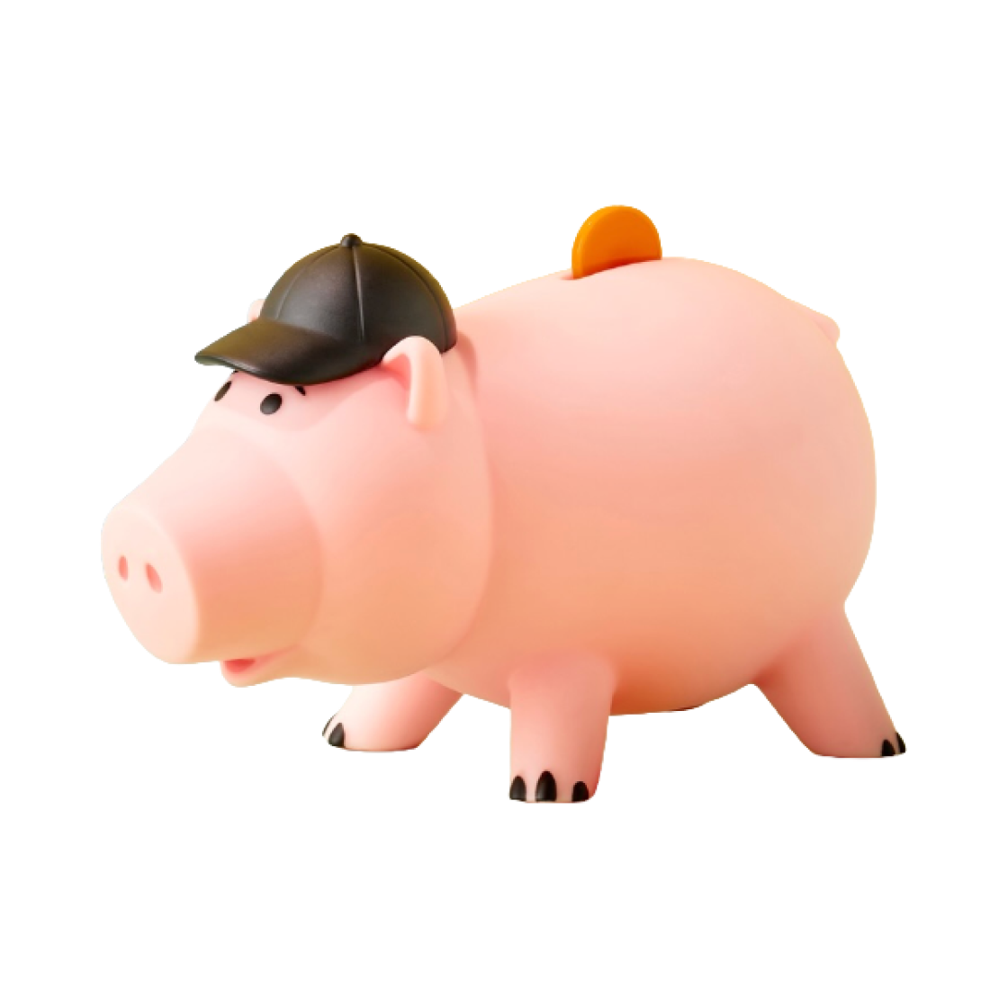 스타벅스 x 토이 스토리 5 햄 바리스타 피기뱅크(Starbucks x Toy Story 5 Hamm Barista Piggy Bank) - 1