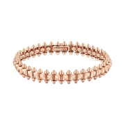 Cartier Clash de Cartier Bracelet Flexible Medium Pink Gold