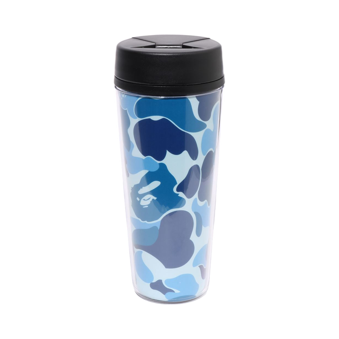 베이프 ABC 카모 텀블러 블루(BAPE ABC Camo Tumbler Blue) - 2