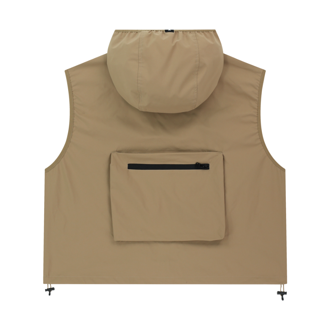 챕터엑스 3포켓 크리스피 러너스 베스트 베이지(Chapter.X 3-Pockets Creispy Rynner's Vest Beige) - 2