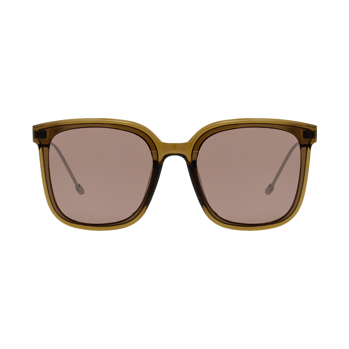 RCLRWGN RECLOW Rewego Sunglasses Green