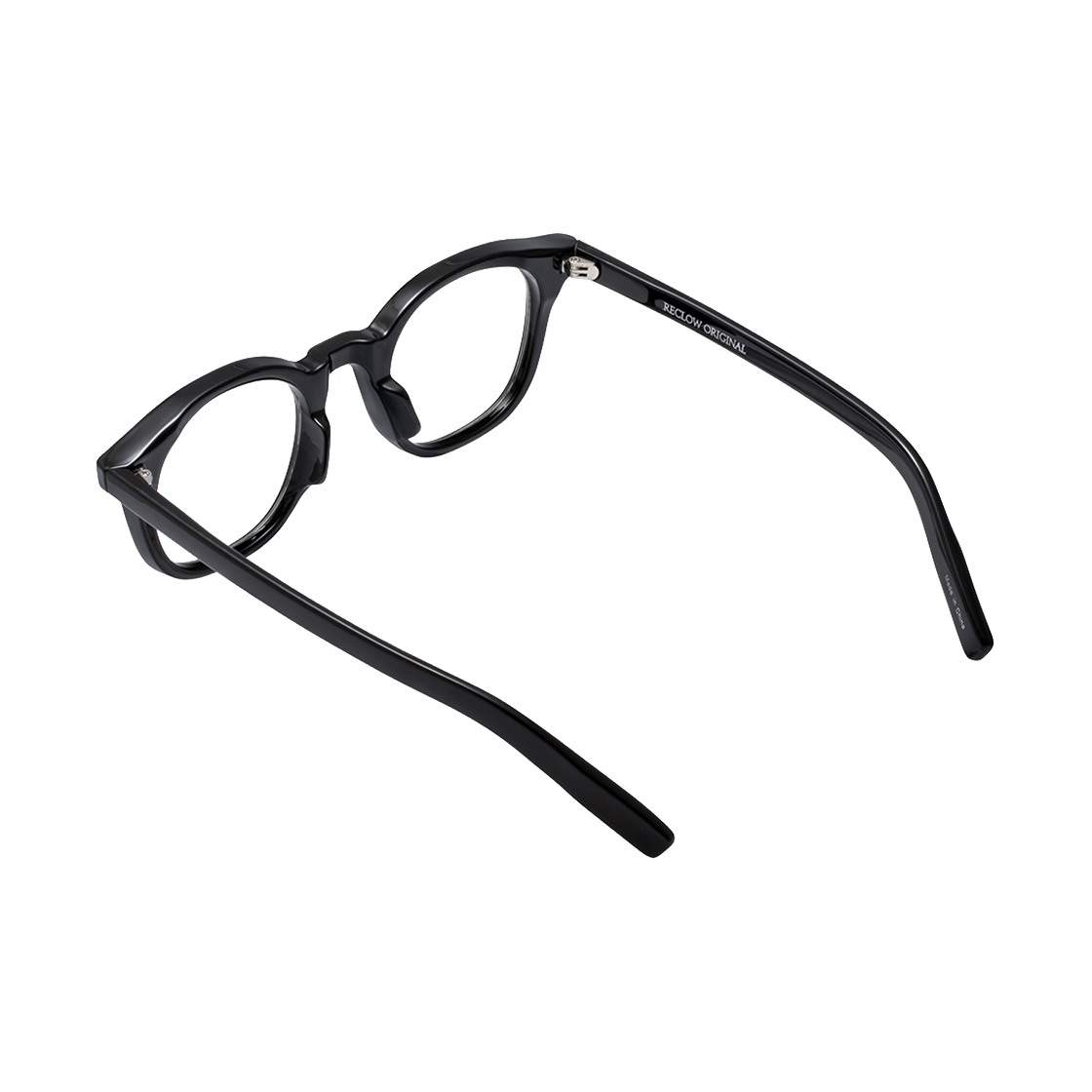 리끌로우 와이린 블랙 안경 블랙(RECLOW Yleen Black Glasses Black) - 3