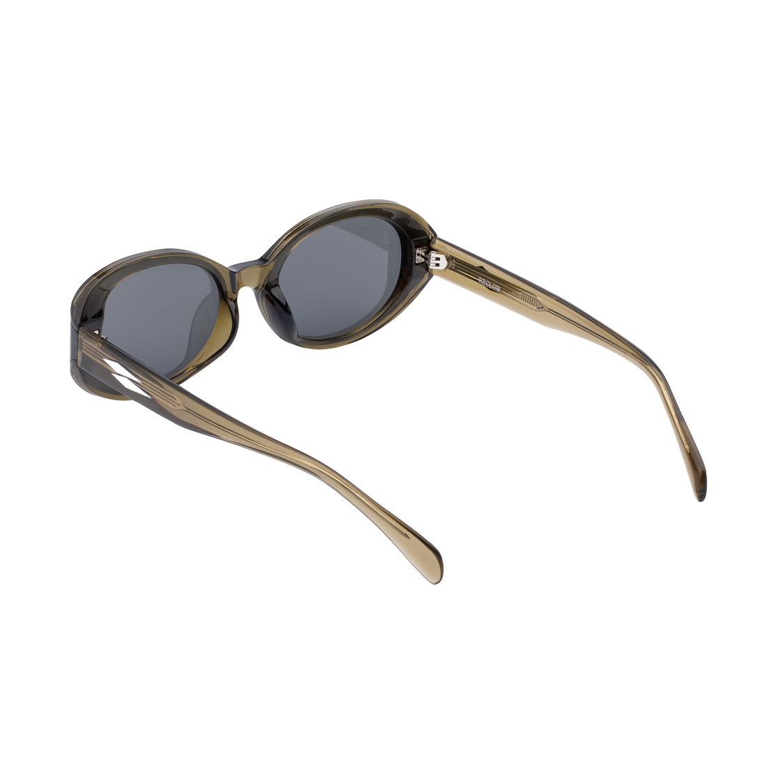 리끌로우 앙추 No.1 선글라스 카키(RECLOW Angchu No.1 Sunglasses Khaki) - 3