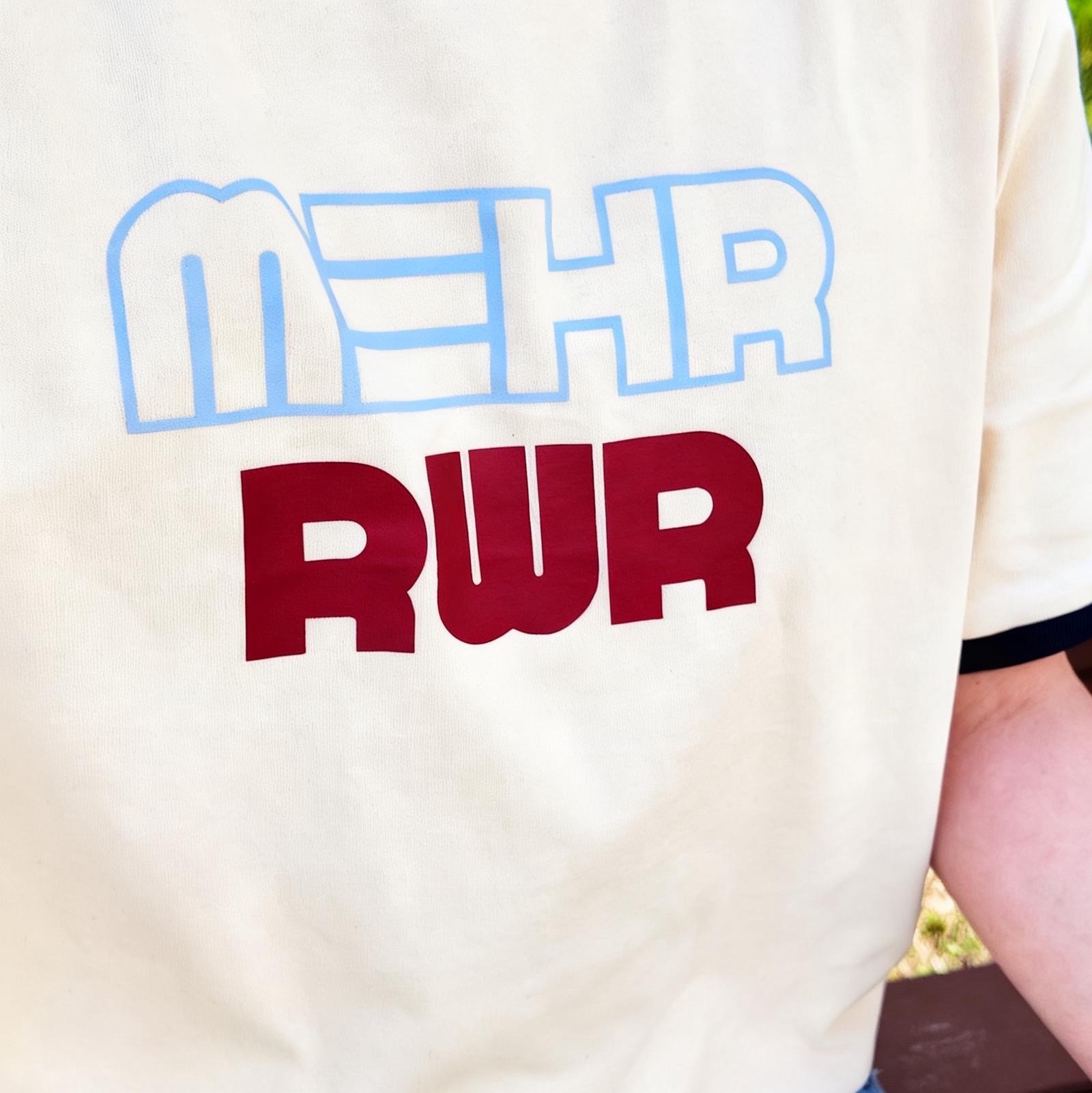 [KREAM 단독] RWR x MEHR Ringer T-Shirt Cream, [KREAM 단독] VVM IN Protein Bar 26g * 10ea 1box 착용 스타일 - 6