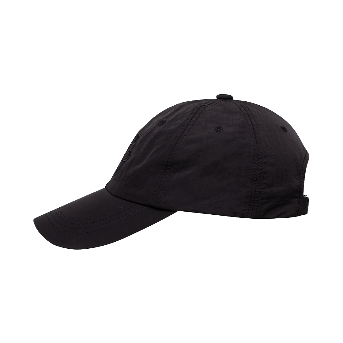 리끌로우 RWL REC 나일론 볼캡 블랙(RECLOW RWL REC Nylon Ballcap Black) - 3