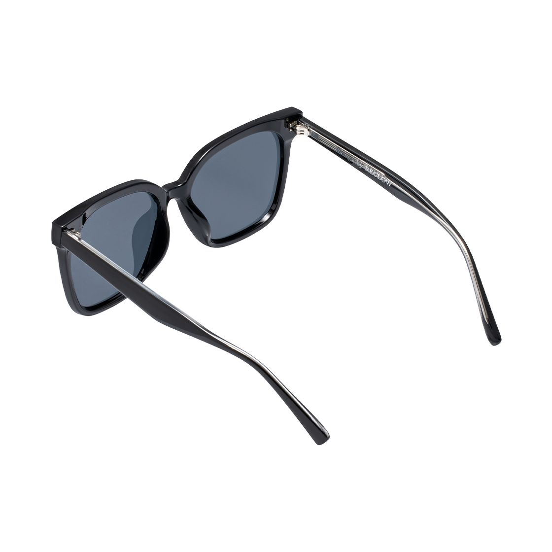 리끌로우 피티 선글라스 블랙(RECLOW Pity Sunglasses Black) - 3