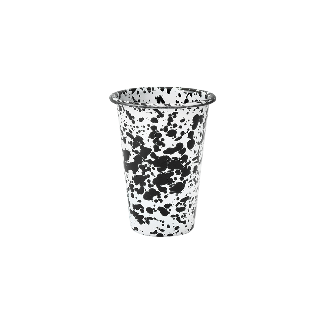 D93BLM CROW CANYON D93 Tumbler Black Marble