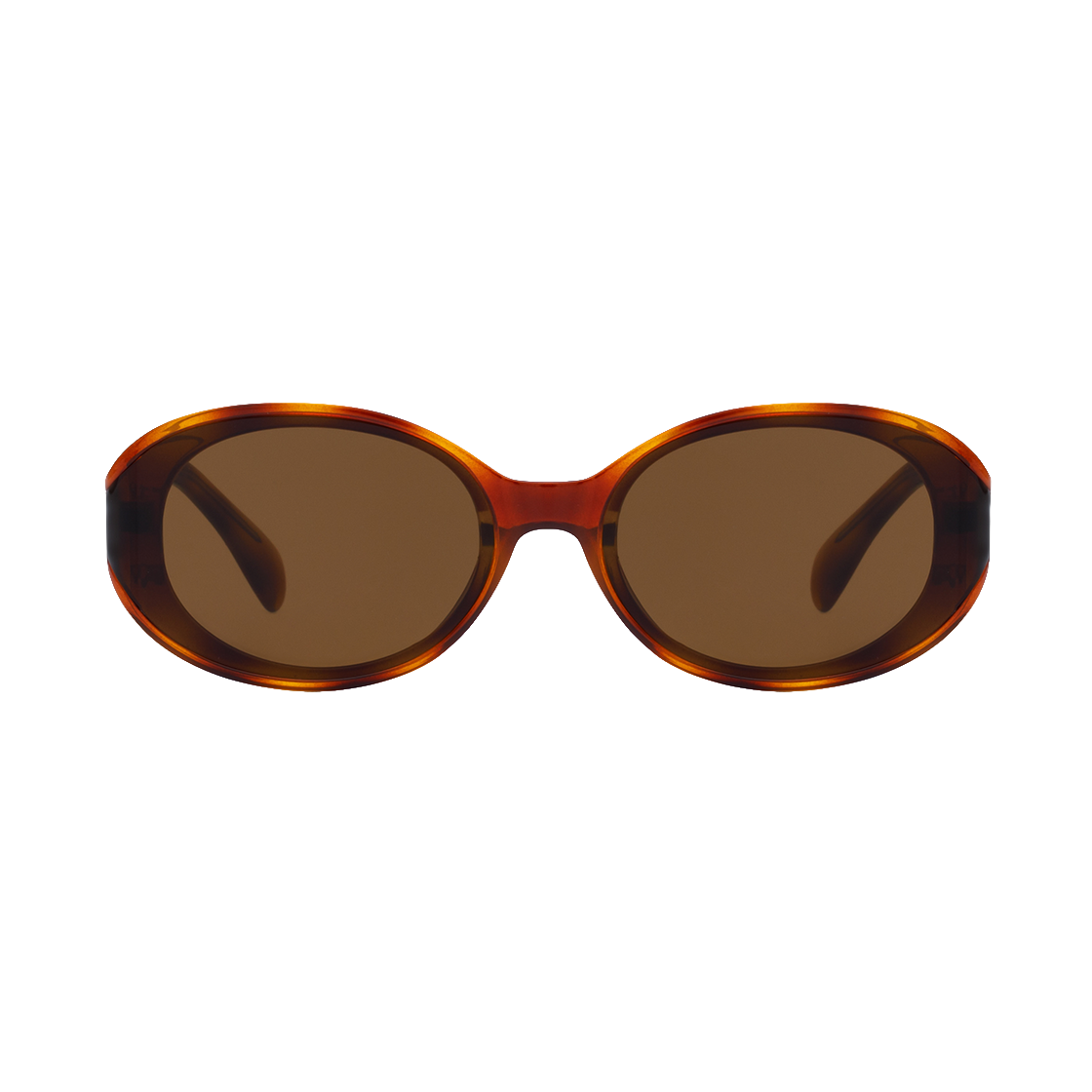 RCLAN1BR RECLOW Angchu No.1 Sunglasses Brown