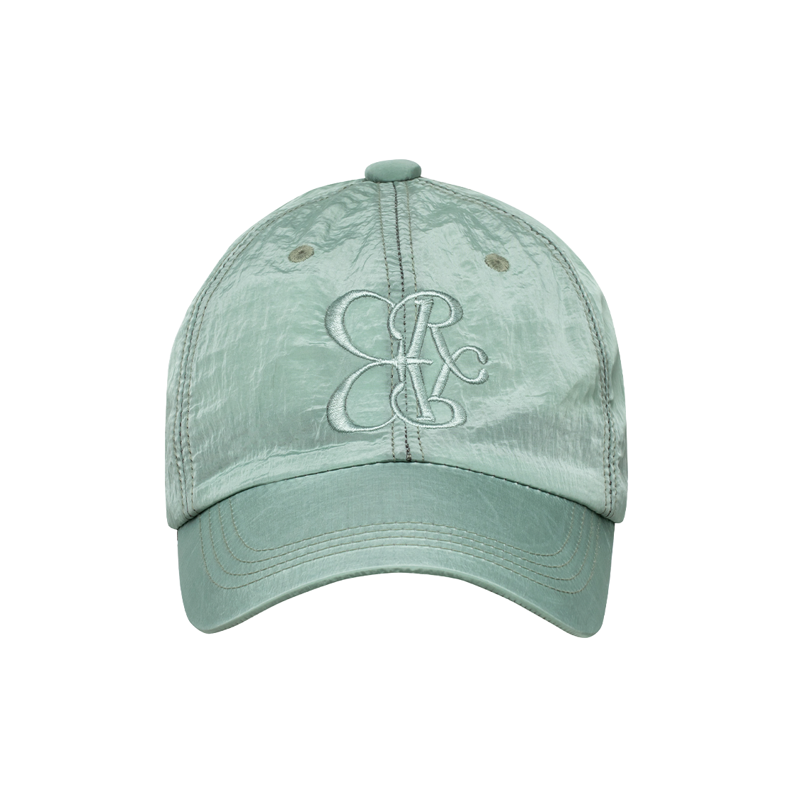 RECNYLBCOLV RECLOW Rwl Rec Nylon Ballcap Olive