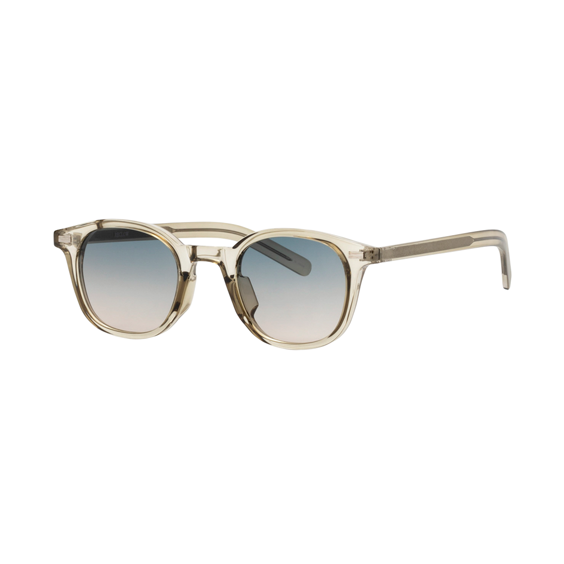 리끌로우 TR B019 리미티드 선글라스 크리스탈 그레이(RECLOW Tr B019 Limited Sunglasses Crystal Gray) - 2