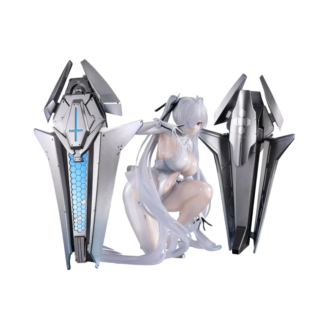 반다이 제일복권 승리의 여신 니케 챕터 6 B상 신데렐라 피규어(Bandai Ichiban Kuji Goddess Of Victory Nikke Chapter 6 B Prize Cinderella Figure) - 1