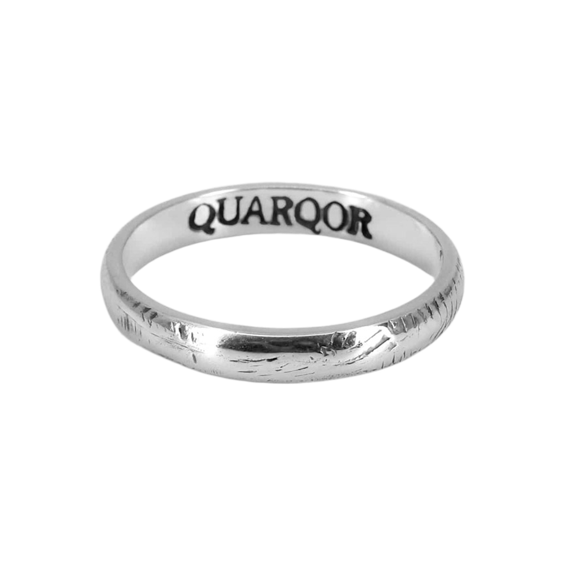 쿼르코어 #9104 실버92.5 링(Quarqor #9104 Silver92.5 Ring)