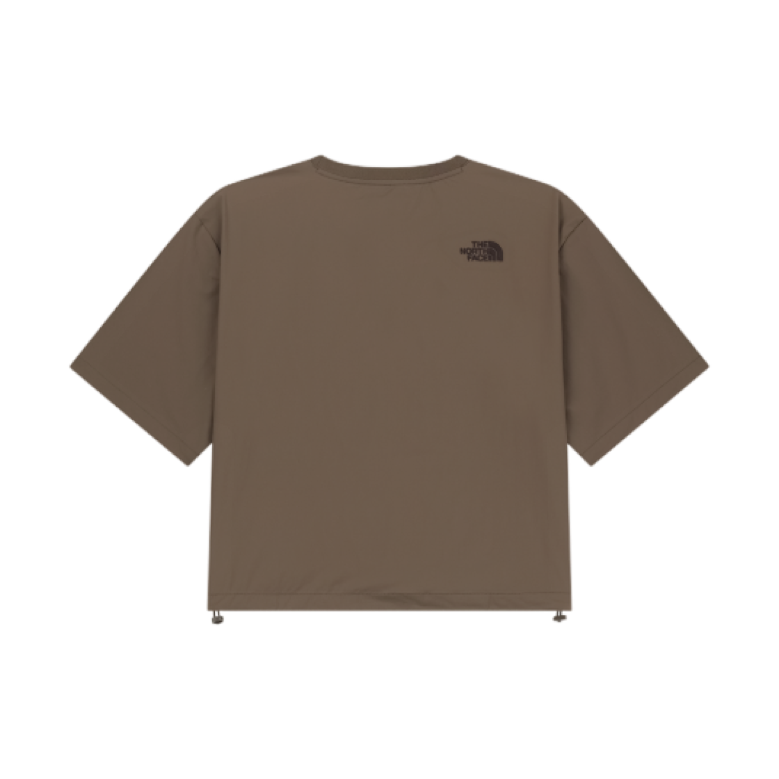 노스페이스 화이트 라벨 아이스펄스 숏슬리브 R/티셔츠 코코아 브라운 - 26SS(The North Face White Label Icepulse S/S R/T-Shirt Cocoa Brown - 26SS) - 2