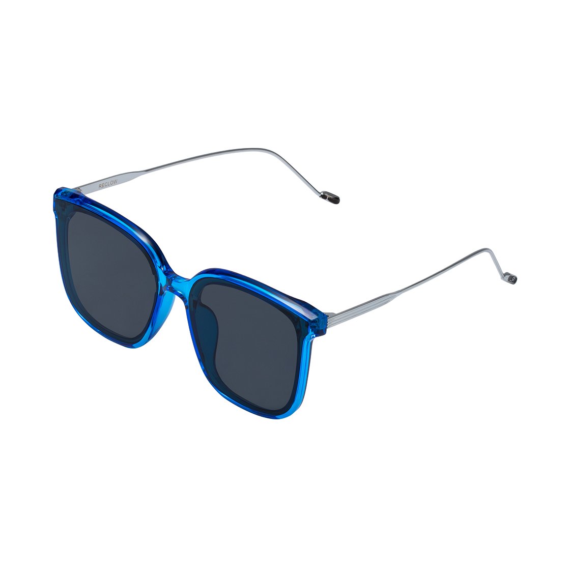 리끌로우 리위고 선글라스 블루(RECLOW Rewego Sunglasses Blue) - 2