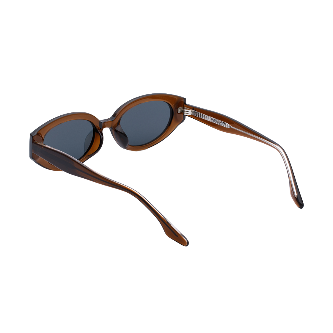 리끌로우 TR BB102 선글라스 다크 브라운(RECLOW Tr Bb102 Sunglasses Dark Brown) - 3