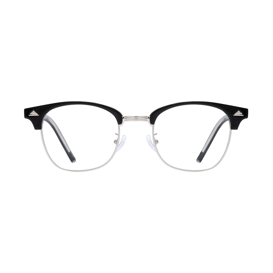 RCLYLSSV RECLOW Yleen Silver Glasses Silver