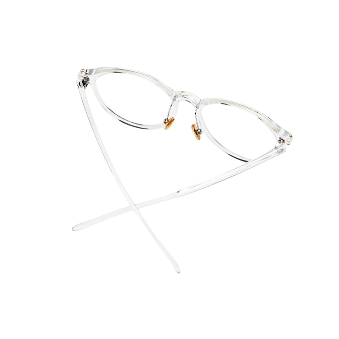 리끌로우 E273 블루라이트 안경 크리스탈(RECLOW E273 Blue Light Glasses Crystal) - 3