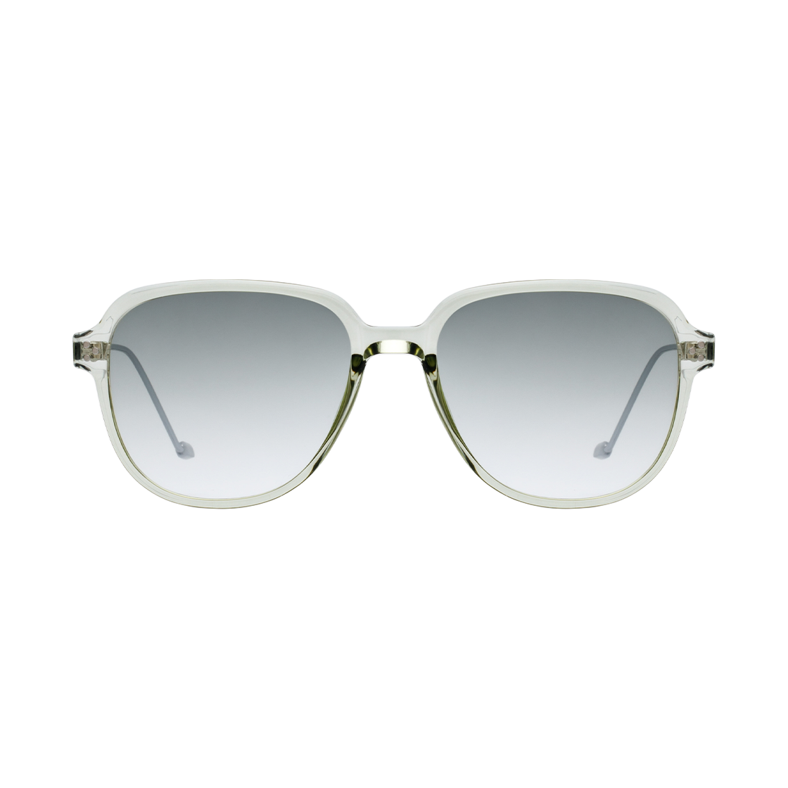 리끌로우 주원 선글라스 그린(RECLOW Juwon Sunglasses Green) - 1