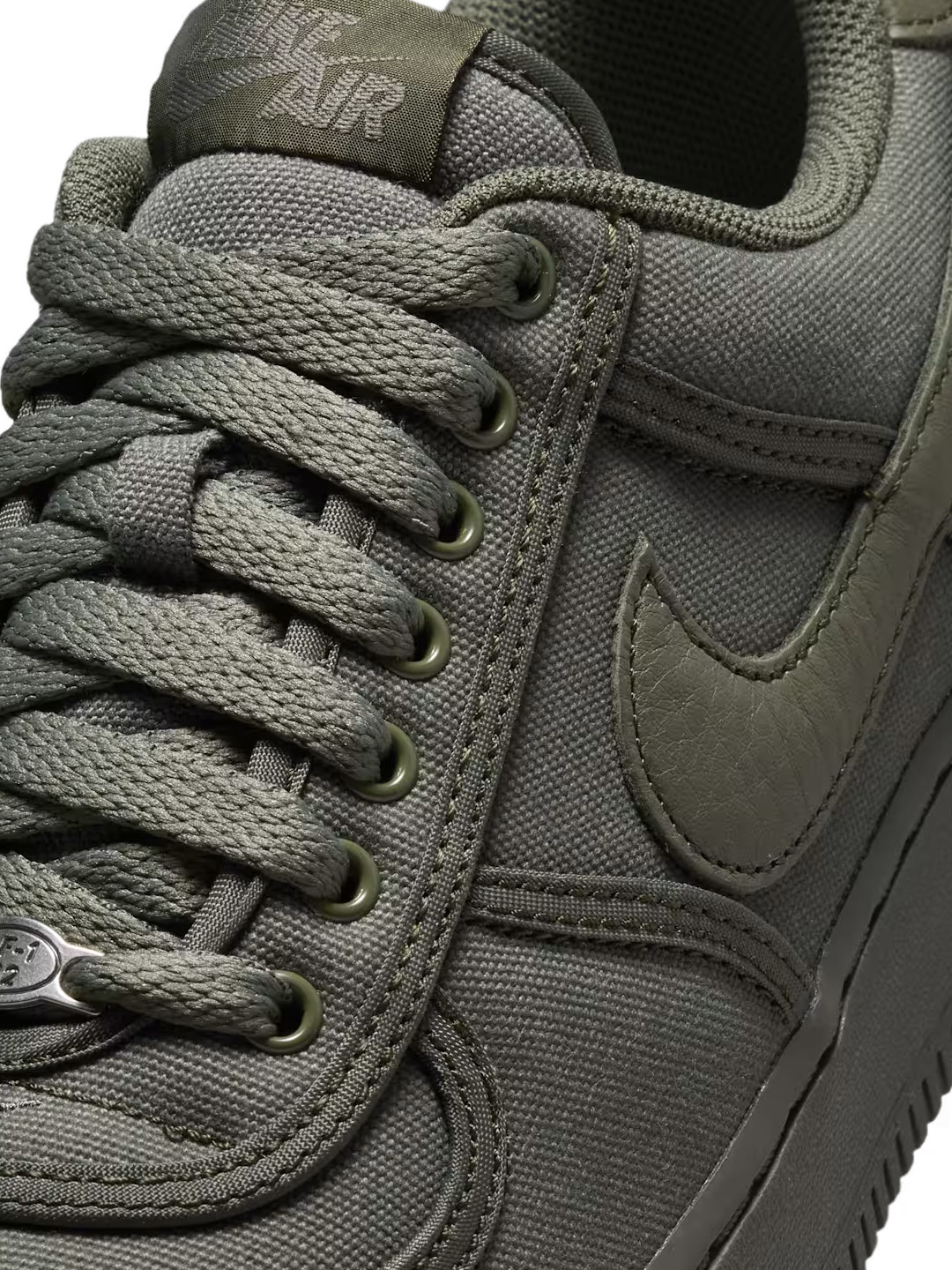 Nike x Tune Air Force 1 CVS Twilight Marsh 착용 스타일 - 2